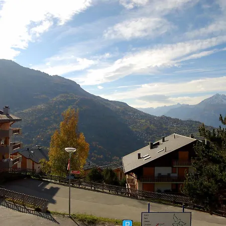 App- 20a Ramuge By Interhome Veysonnaz