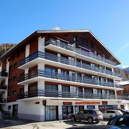 App- 20a Ramuge By Interhome