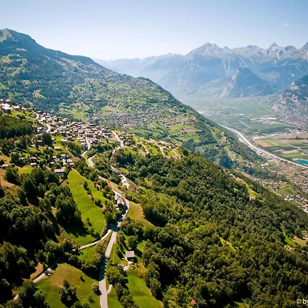 Διαμέρισμα App- 20a Ramuge By Interhome *