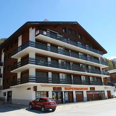 App- 20a Ramuge By Interhome Apartmán