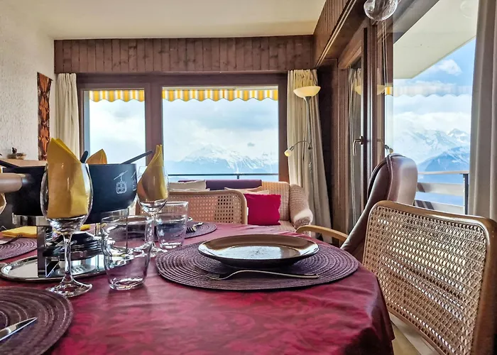 Lägenhet App. 20a Ramuge Veysonnaz