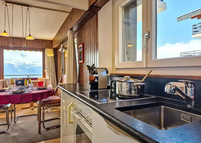 Lägenhet App. 20a Ramuge Veysonnaz