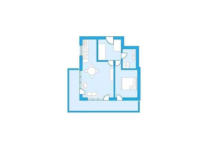 App- 20a Ramuge By Interhome Апартаменты Вейзона