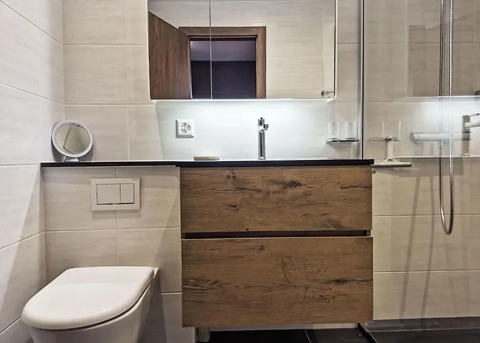 App- 20a Ramuge By Interhome Апартаменты *