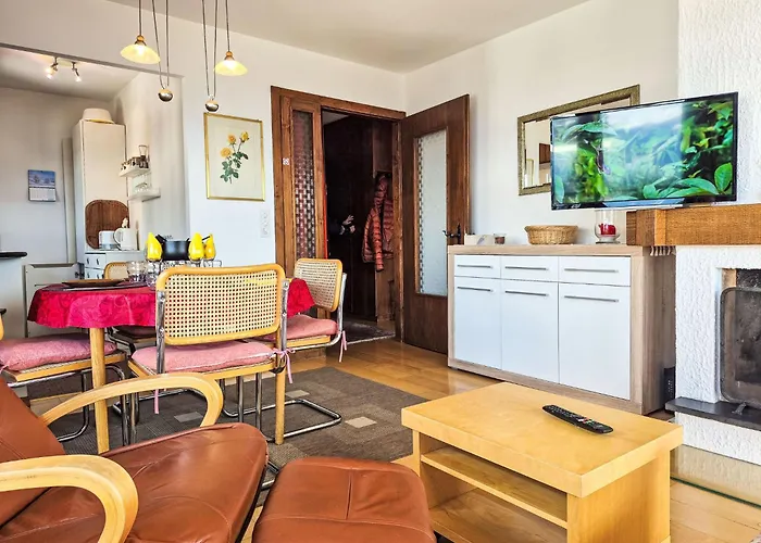 App- 20a Ramuge By Interhome Апартаменты Вейзона
