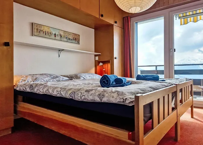 Апартаменты App- 20a Ramuge By Interhome *
