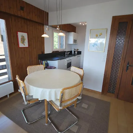 Apartment App. 20a Ramuge Veysonnaz